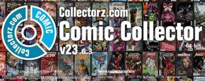 Collectorz.com Comic Collector 23.6.3 Multilingual Portable (x64)