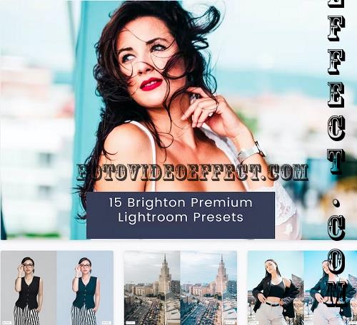 15 Brighton Premium Lightroom Presets - 4KKJ8RH