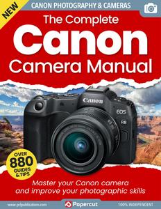 Canon Photography The Complete Manual – June 2023