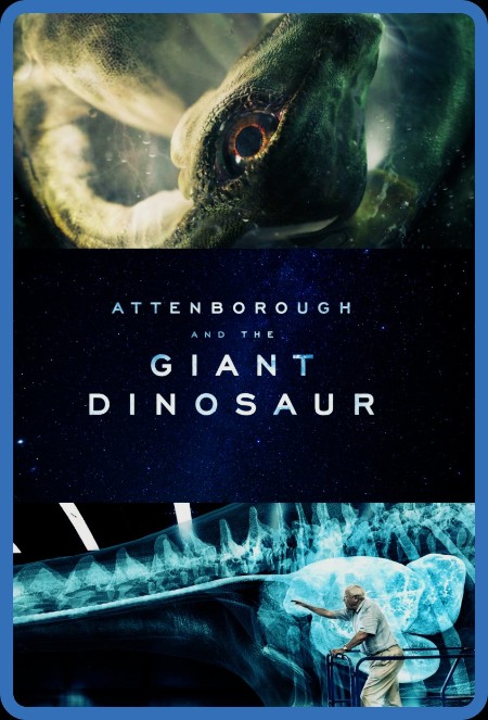 Attenborough and The Giant Dinosaur 2016 1080p WEBRip x264-RARBG