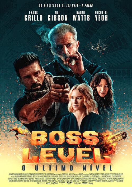 Poziom mistrza / Boss Level (2020) MULTi.2160p.UHD.BluRay.REMUX.DV.HDR.HEVC.DTS-HD.MA.5.1-MR | Lektor i Napisy PL