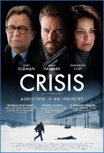 Crisis 2021 BluRay 1080p DTS-HD MA5 1 x265 10bit-BeiTai