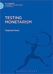 Testing Monetarism