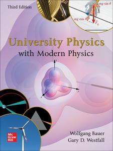 University Physics with Modern Physics, 3rd Edition