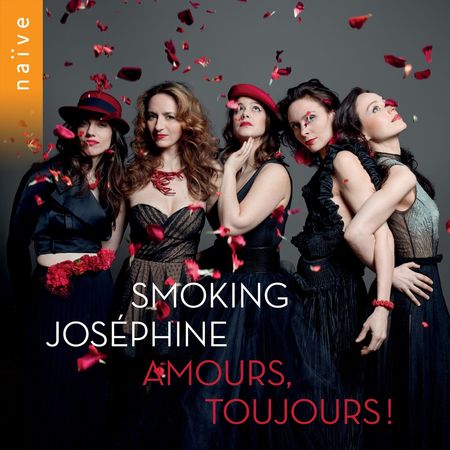 Smoking Josephine - Amours, Toujours ! (2020) [Hi-Res]