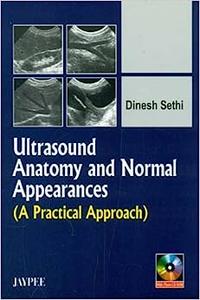 Ultrasound Anatomy and Normal Appearances