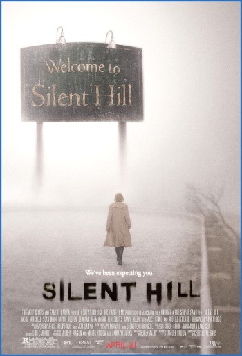 Silent Hill 2006 1080p BRRip x264 AC3 DiVERSiTY