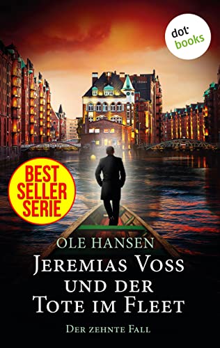 Ole Hansen  -  Jeremias Voss und die Toten im Watt. Der elfte Fall. Exklusive Thalia - Ausgabe