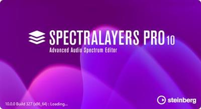 Steinberg SpectraLayers Pro 10.0.10.329 Multilingual (x64)