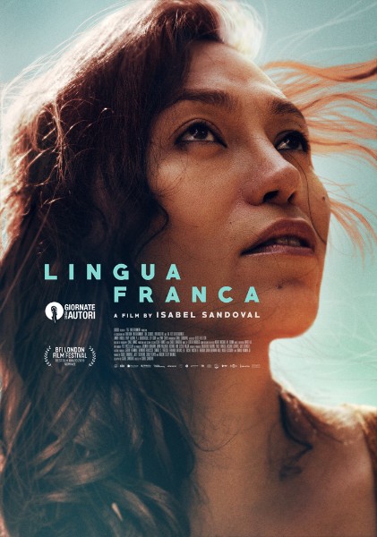 Lingua Franca (2019) 1080p WEBRip x265-RARBG