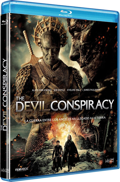  / The Devil Conspiracy (2022/BDRip/HDRip)