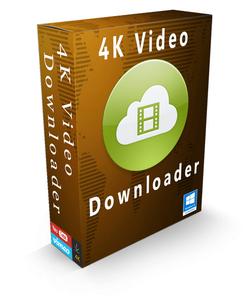 4K Video Downloader Plus 1.0.1.0019 Multilingual + Portable