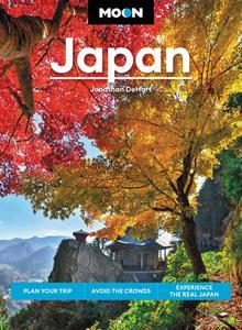 Moon Japan Plan Your Trip, Avoid the Crowds, and Experience the Real Japan (Travel Guide)