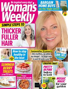 Woman's Weekly UK – 25 July 2023