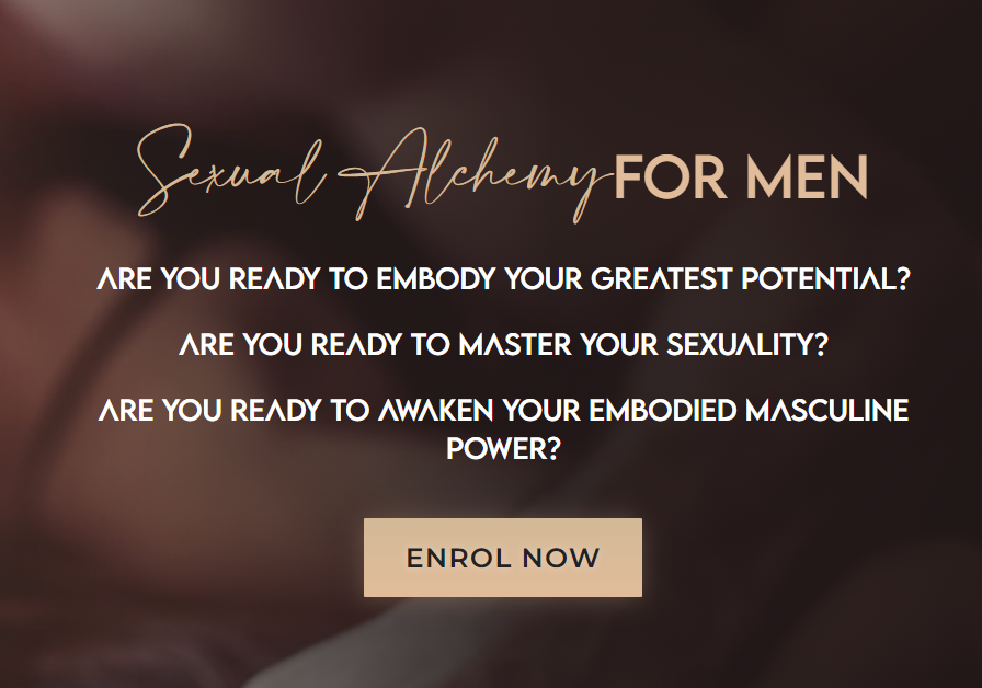 Tantric Alchemy – Sexual Alchemy for Men Download 2023