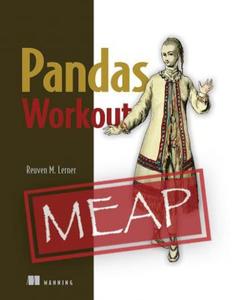 Pandas Workout (MEAP V14)