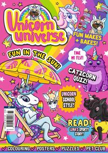 Unicorn Universe – 19 July 2023