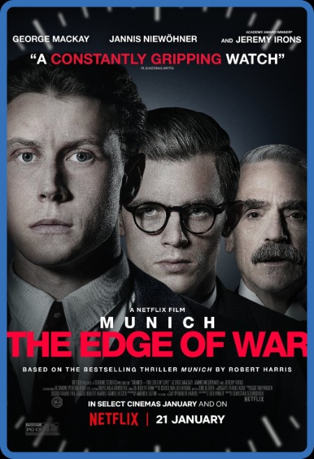 Munich The Edge Of War 2021 1080p WEBRip x265-RARBG 45eefe1729aa15946404195a2351e251