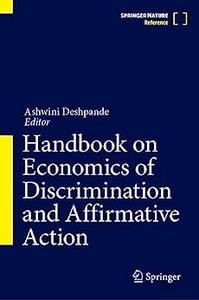 Handbook on Economics of Discrimination and Affirmative Action