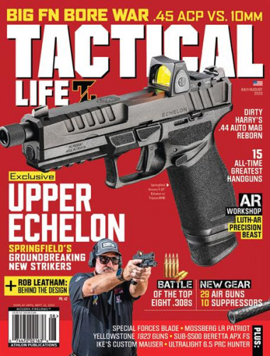 Tactical Weapons – July/August 2023
