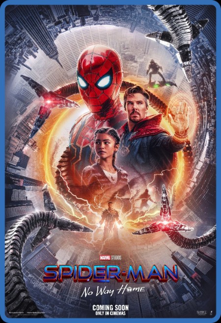 Spider-Man No Way Home 2021 EXTENDED 1080p WEBRip x264-RARBG 88a3e27aa749b677b9149828b8154d5c