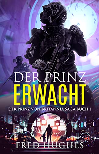 Fred Hughes - Der Prinz Erwacht Fred Hughes - Der Prinz Erwacht