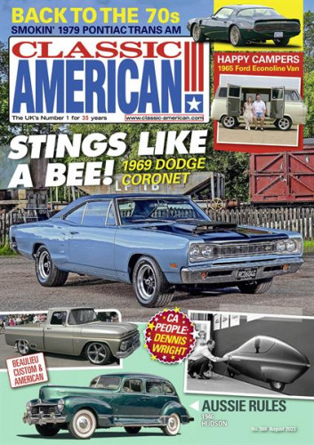 Classic American – August 2023