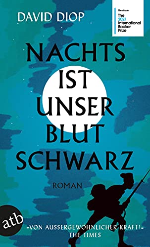 David Diop  -  Nachts ist unser Blut schwarz