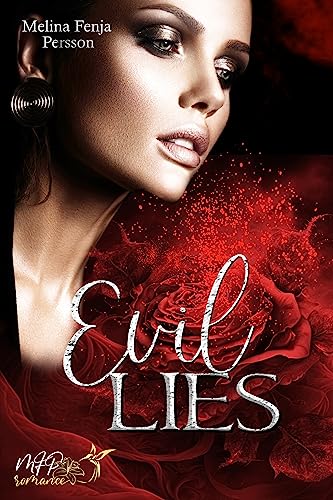 Cover: Melina Fenja Persson  -  Evil Lies
