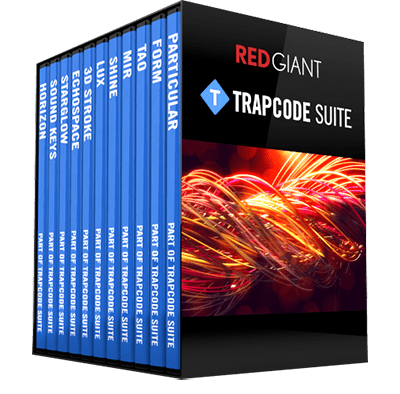 Red Giant Trapcode Suite 2023.4.0 (x64)