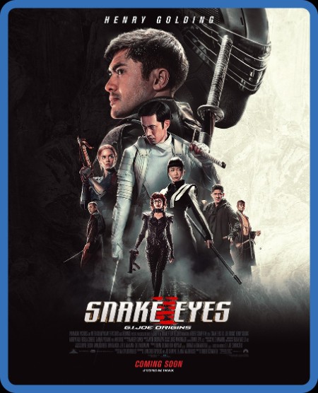 Snake Eyes G I Joe Origins 2021 1080p WEBRip x264-RARBG Cb5e5ff744b53954b34ae76e4dadf283