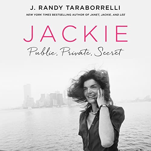 Jackie Public, Private, Secret [Audiobook]
