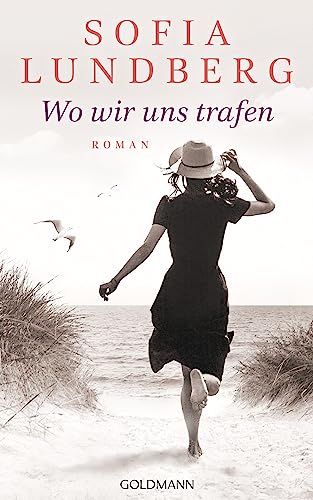 Cover: Lundberg, Sofia  -  Wo wir uns trafen
