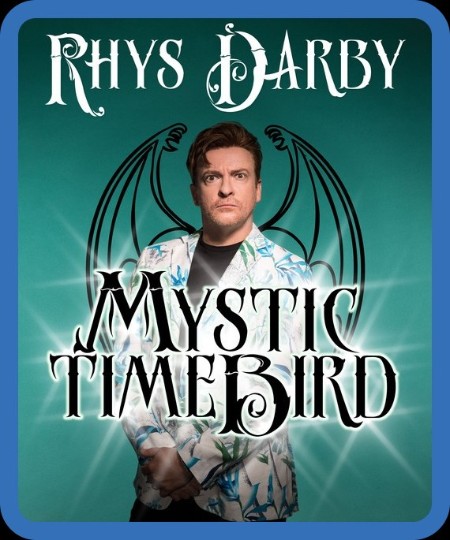 Rhys Darby Mystic Time Bird 2021 1080p WEBRip x265-RARBG 5e3b9946be5105ba27d0425fc90c8487