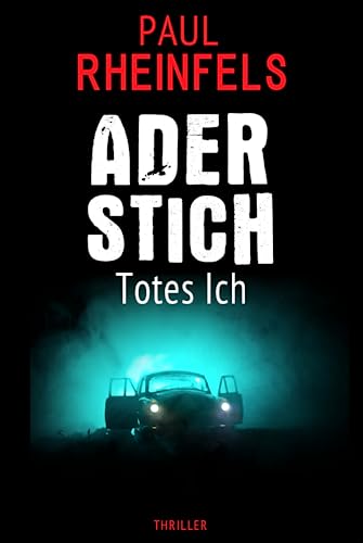 Cover: Paul Rheinfels  -  Aderstich Totes Ich