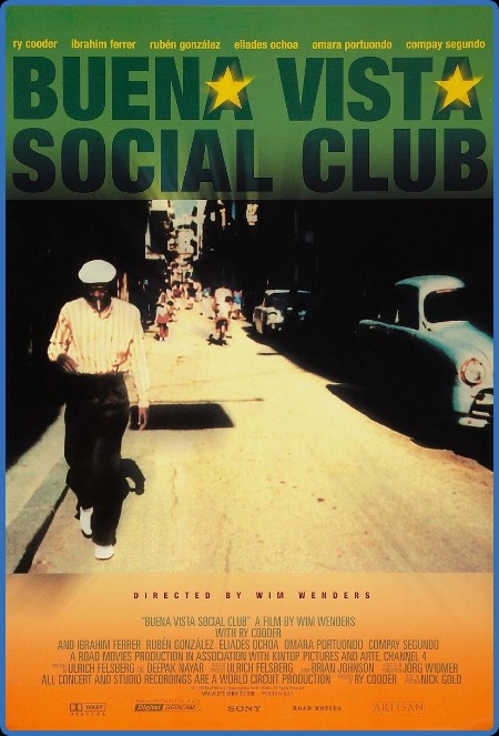 Buena Vista Social Club (1999) [PROPER] 720p BluRay [YTS]