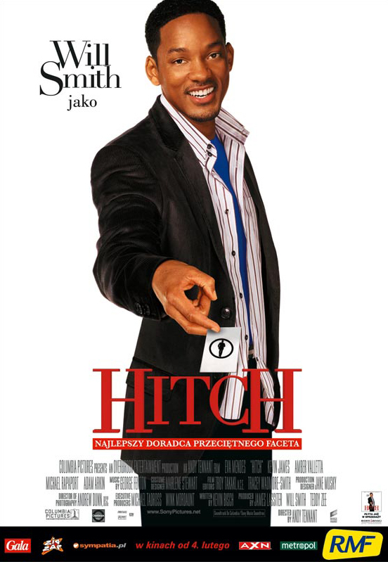 Hitch: Najlepszy doradca przeciętnego faceta / Hitch (2005) PL.1080p.BluRay.x264.AC3-LTS ~ Lektor PL