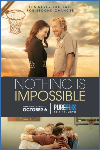 Nothing Is Impossible 2022 1080p WEB-DL DDP5 1 x264-AOC
