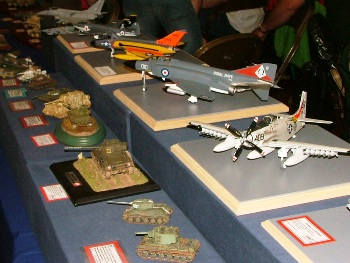 IPMS Avon Modelshow 2008 Photos