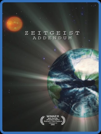 Zeitgeist Addendum (2008) 1080p WEBRip x264 AAC-YTS