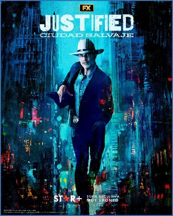 Justified City Primeval S01E02 The Oklahoma Wildman 1080p DSNP WEB-DL DDP5 1 H 264-NTb