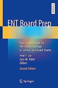 ENT Board Prep (2nd Edition)