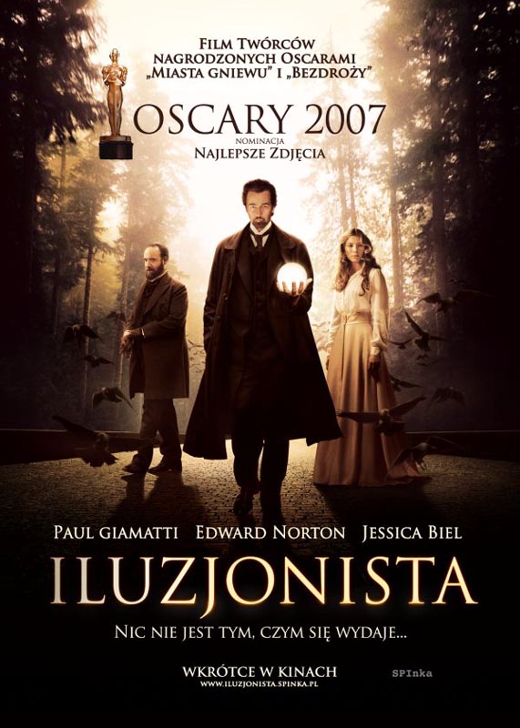 Iluzjonista / The Illusionist (2006) MULTi.1080p.BluRay.REMUX.AVC.DTS-HD.MA.5.1-LTS ~ Lektor i Napisy PL
