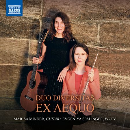Duo Diversitas - Ex Aequo (2022) [Hi-Res]