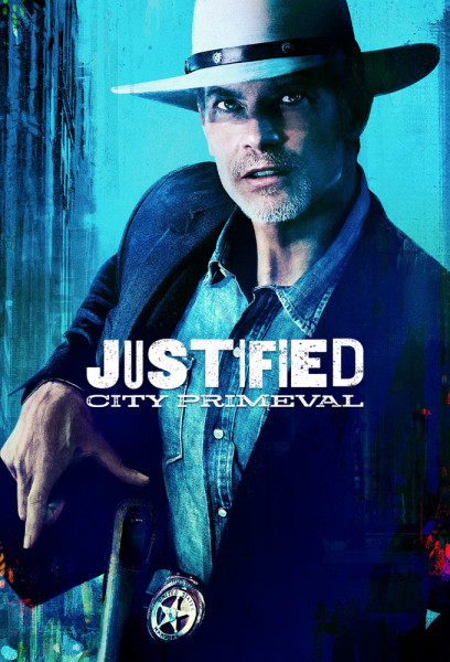 Правосудие: Первобытный город / Justified: City Primeval [01x01-06 из 08] (2023) WEBRip 1080p от Kerob | L2