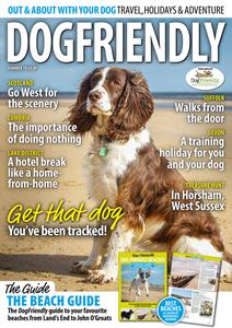 Dog Friendly – Issue 78 – July–August 2023