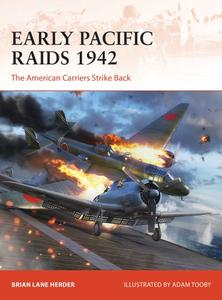 Early Pacific Raids 1942 The American Carriers Strike Back