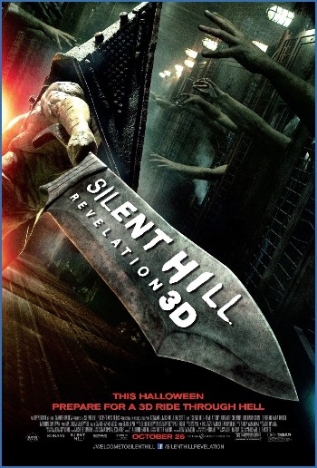 Silent Hill 2 Revelation 2012 1080p BRRip x264 AC3 DiVERSiTY