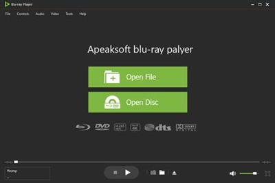 Apeaksoft Blu–ray Player 1.1.32 Multilingual