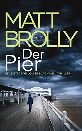 Cover: Matt Brolly  -  Der Pier
